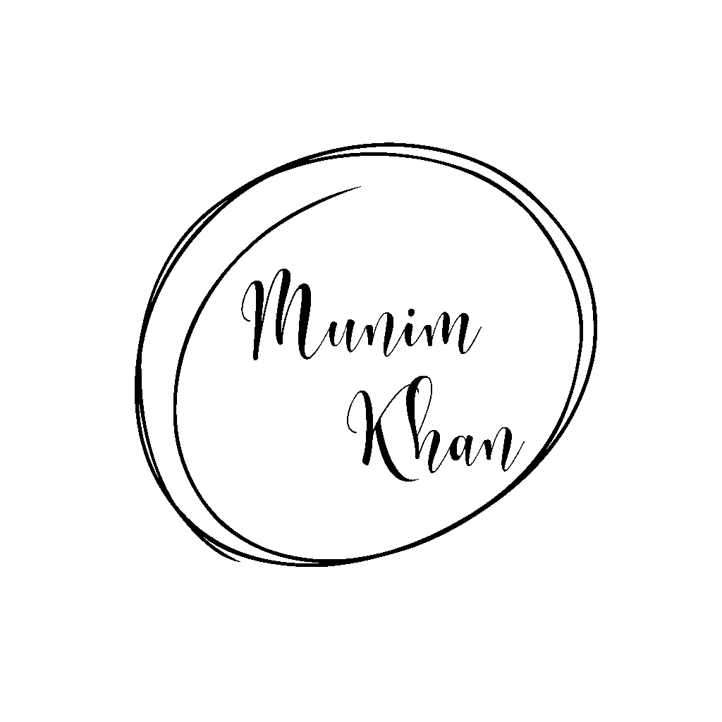 Munim khan logo