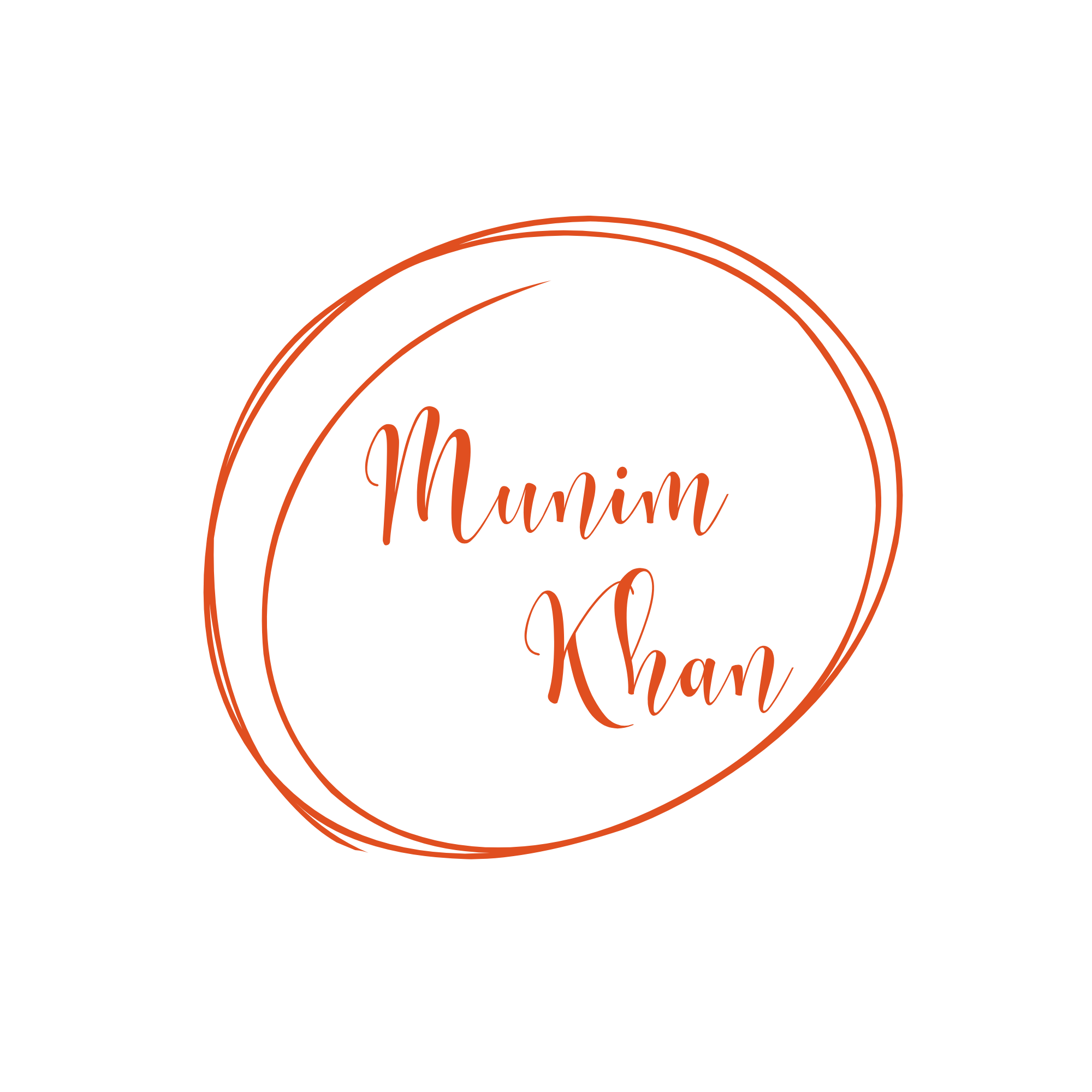 Munim Khan logo