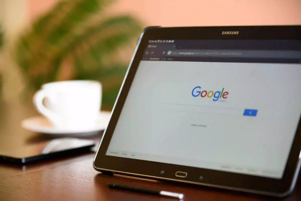 Google Search Console URL inspection tool showing page indexing status crawl report and SEO analysis interface dashboard view