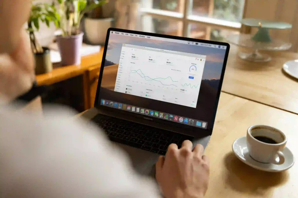 Google Search Console setup dashboard for website indexing and SEO monitoring