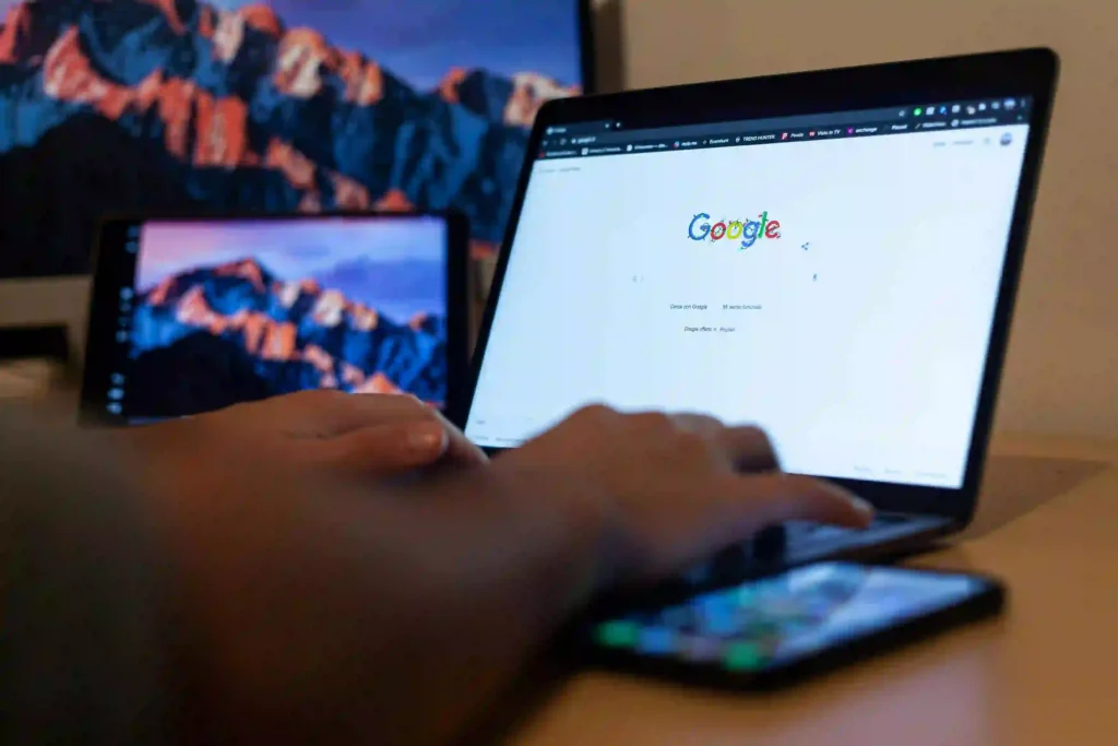 Google Search Console website verification process for SEO ownership and setup security