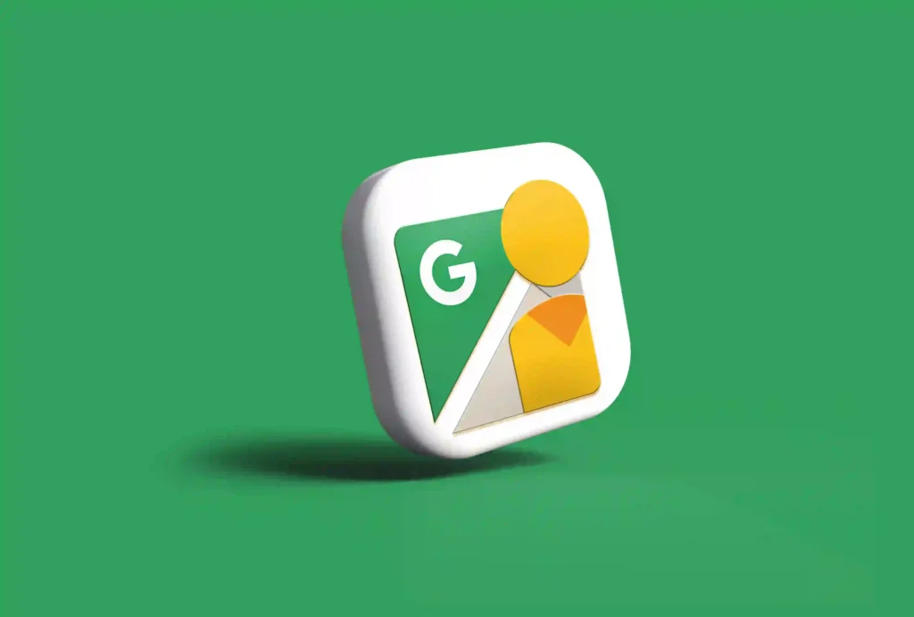 Google Business Profile logo representing local SEO optimization and Google Maps business listing management