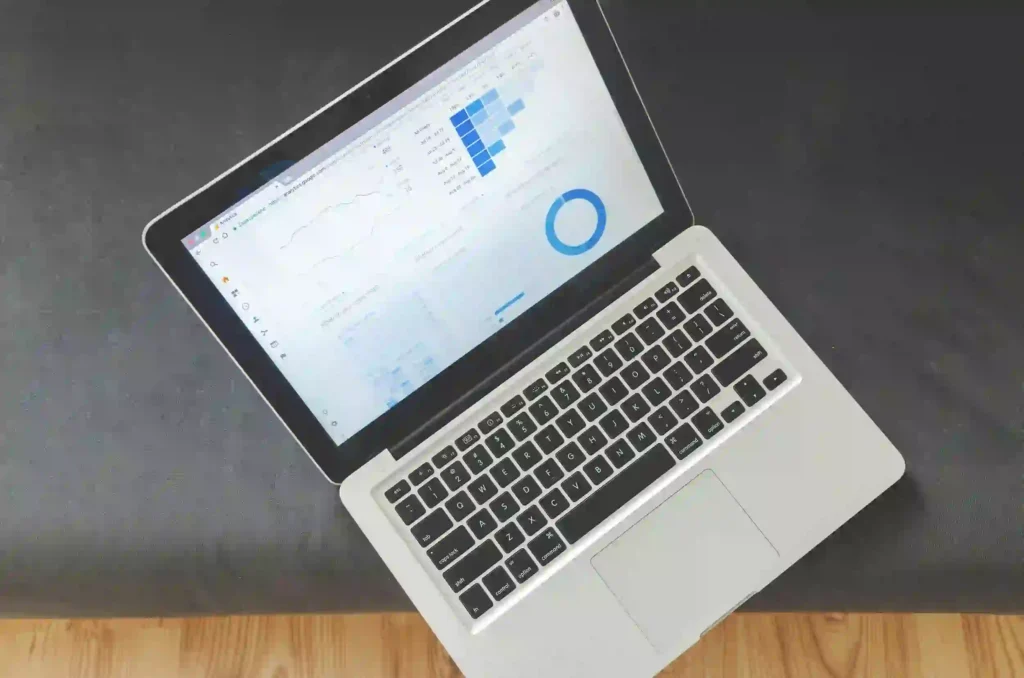UK website conversion optimisation showing visitors turning into customers through improved trust messaging and landing page structure