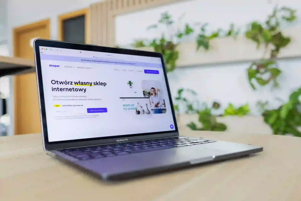 UK business website with trust signals, customer reviews, and clear calls to action.